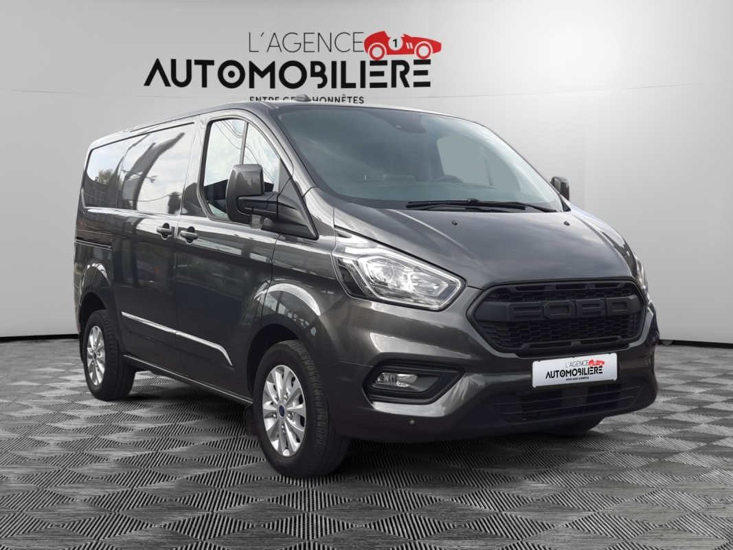 Ford Transit Custom Fg — 3