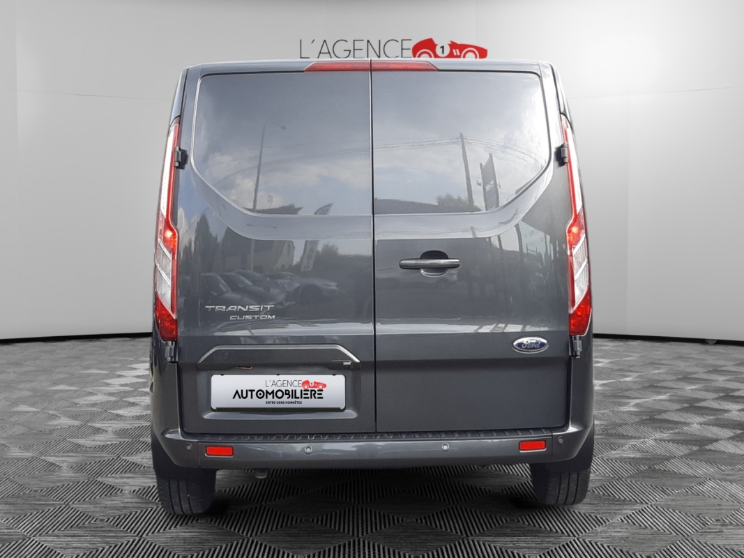 Ford Transit Custom Fg — 6
