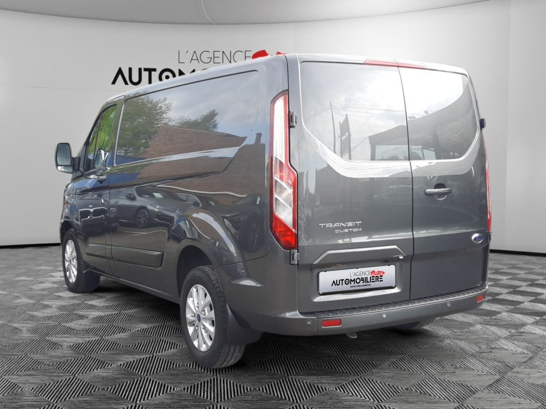 Ford Transit Custom Fg — 7