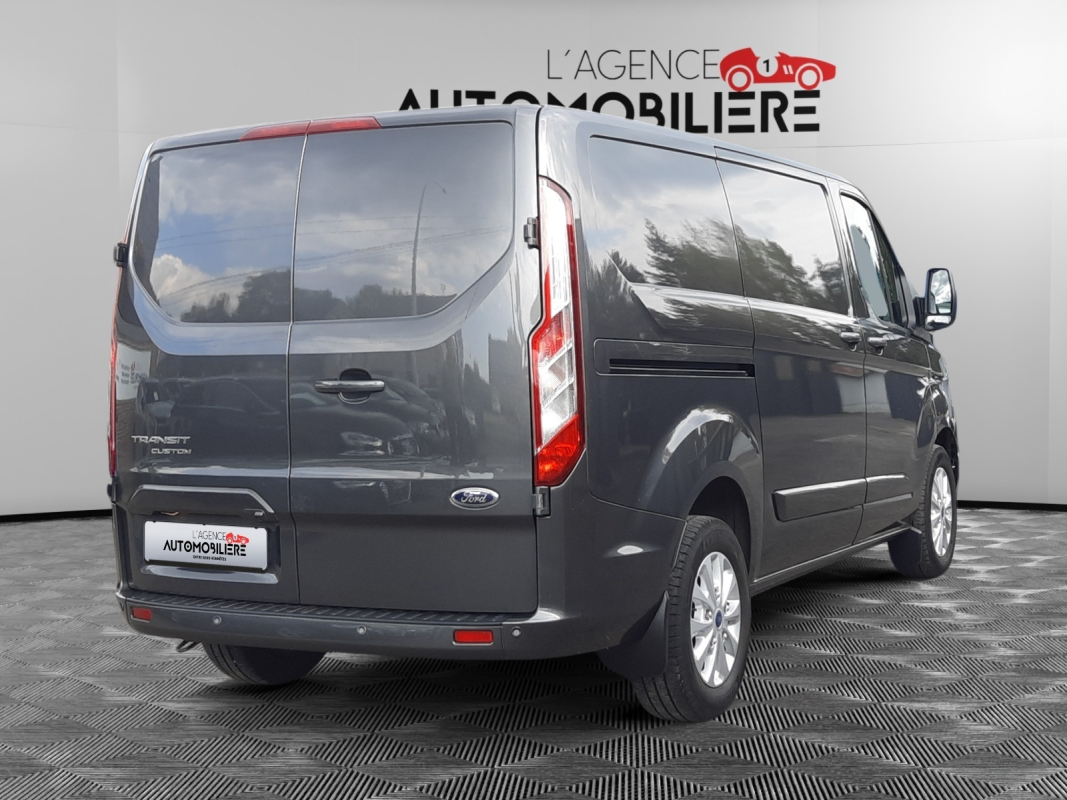 Ford Transit Custom Fg — 5