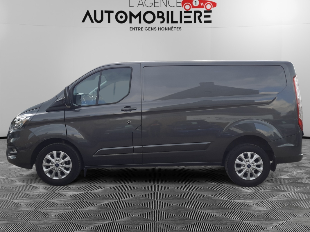 Ford Transit Custom Fg — 8