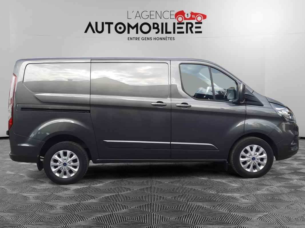 Ford Transit Custom Fg — 4
