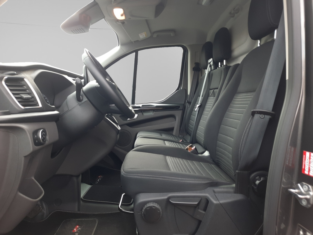Ford Transit Custom Fg — 9
