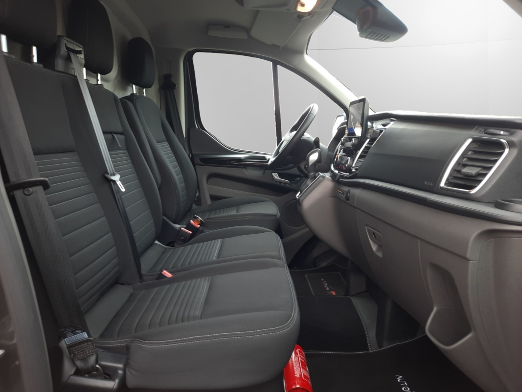Ford Transit Custom Fg — 23