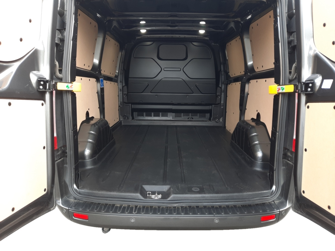 Ford Transit Custom Fg — 26