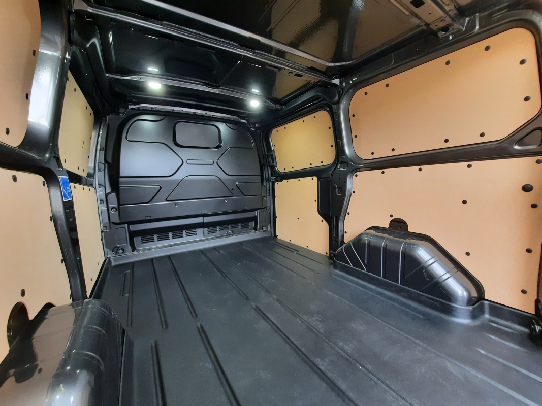 Ford Transit Custom Fg — 25