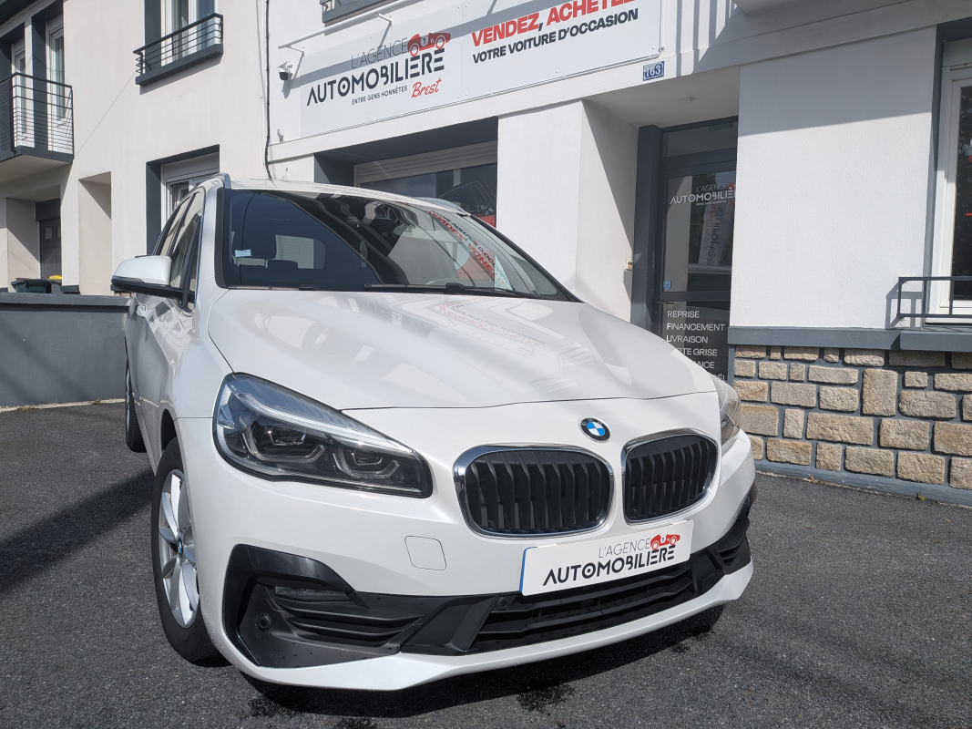 Bmw Série 2 Gran Tourer