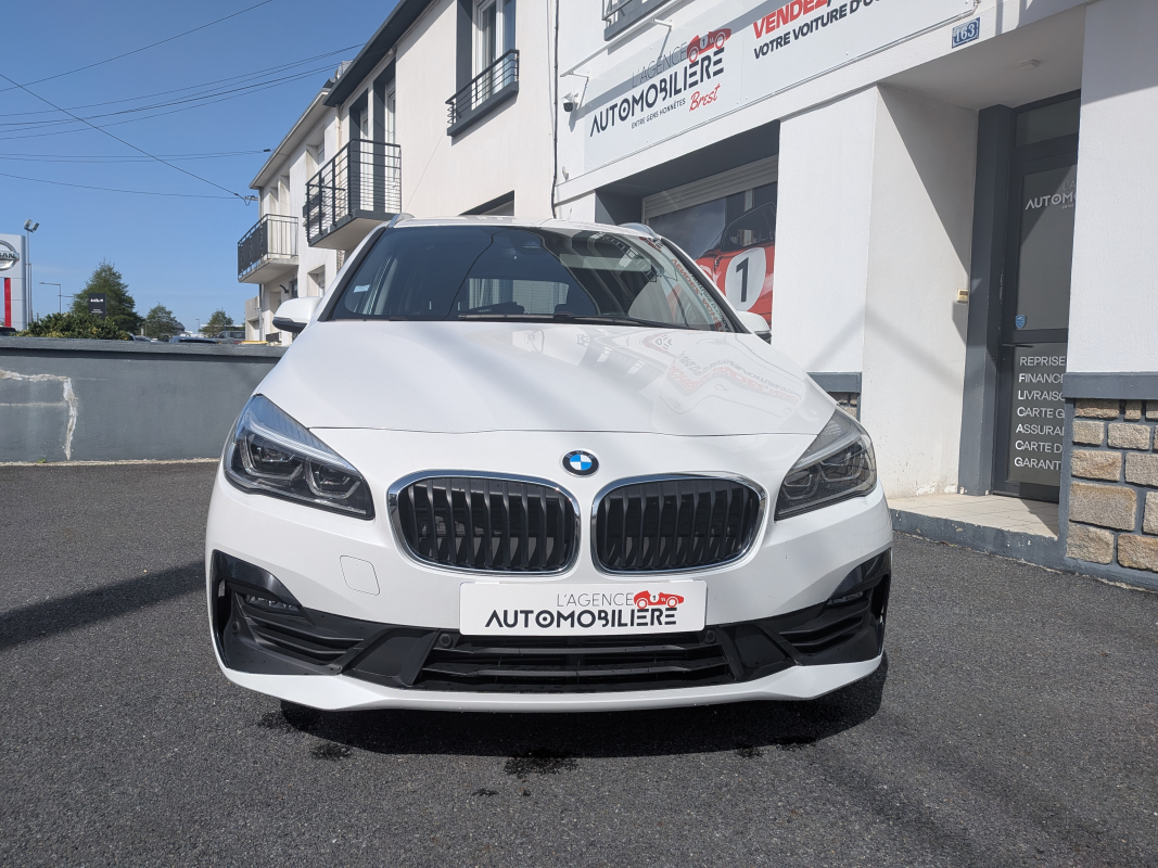 Bmw Série 2 Gran Tourer — 2