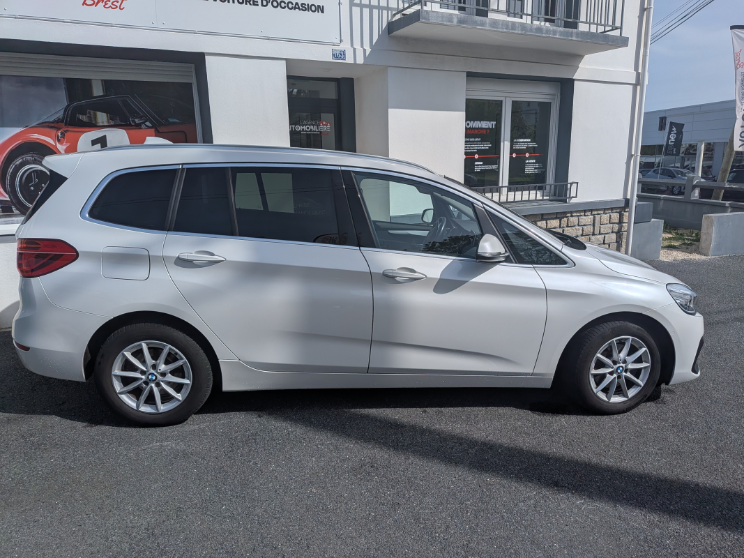 Bmw Série 2 Gran Tourer — 3