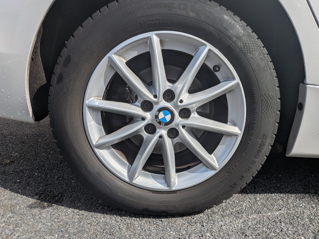 Bmw Série 2 Gran Tourer — 26