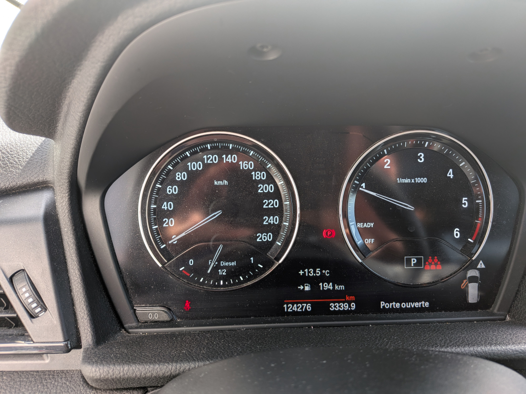 Bmw Série 2 Gran Tourer — 12