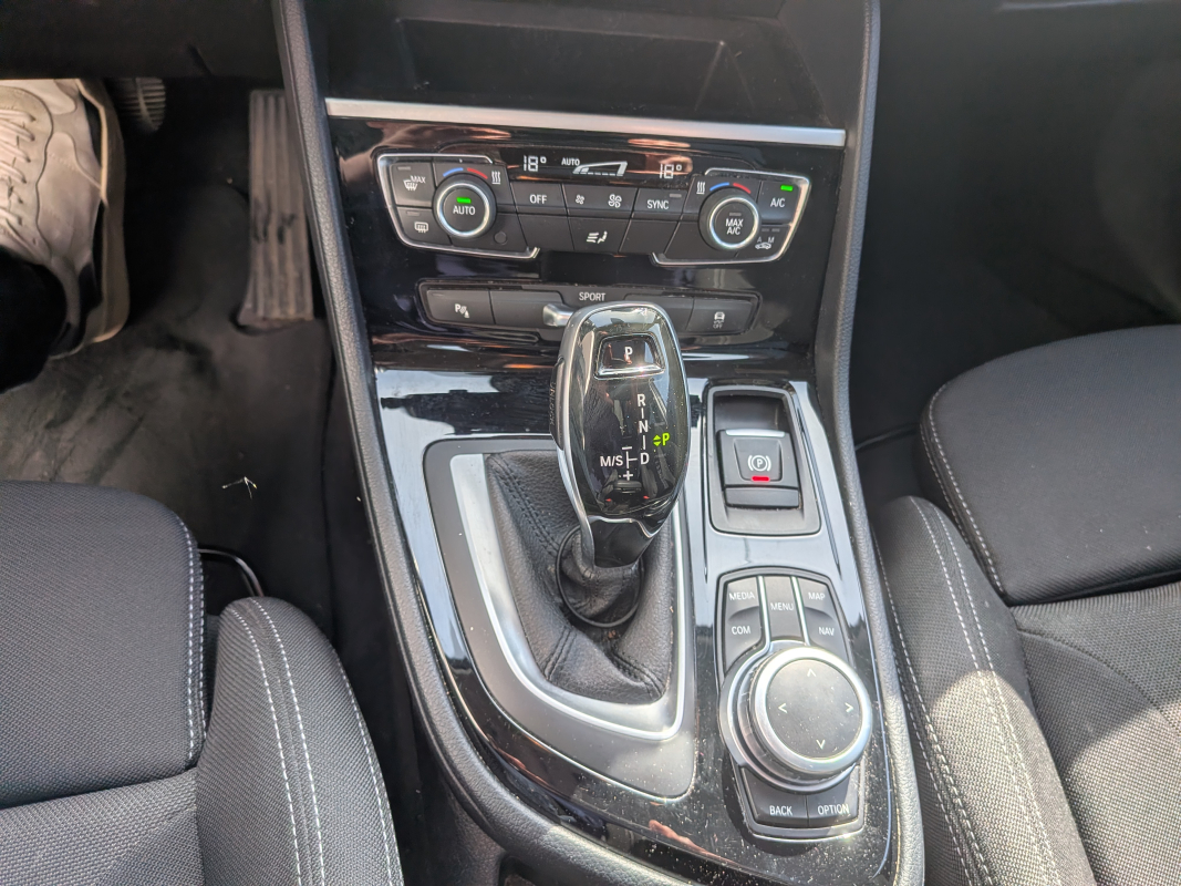 Bmw Série 2 Gran Tourer — 14
