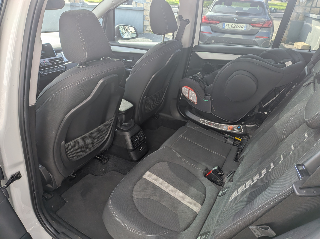 Bmw Série 2 Gran Tourer — 15