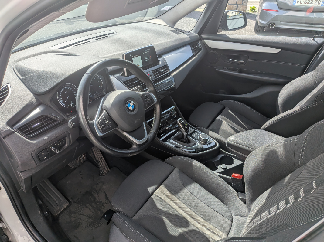 Bmw Série 2 Gran Tourer — 9