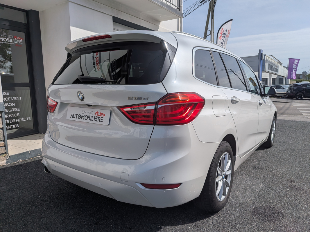 Bmw Série 2 Gran Tourer — 4