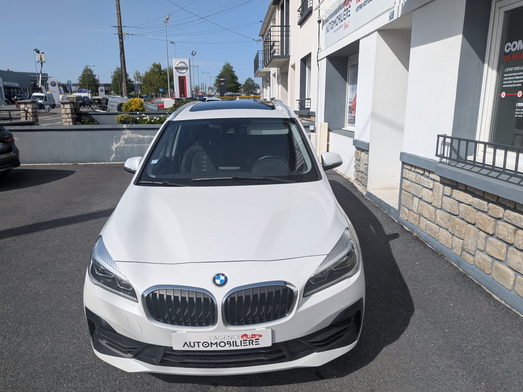 Bmw Série 2 Gran Tourer — 8