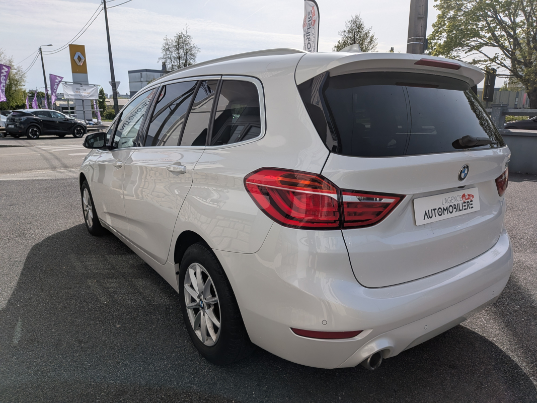 Bmw Série 2 Gran Tourer — 6