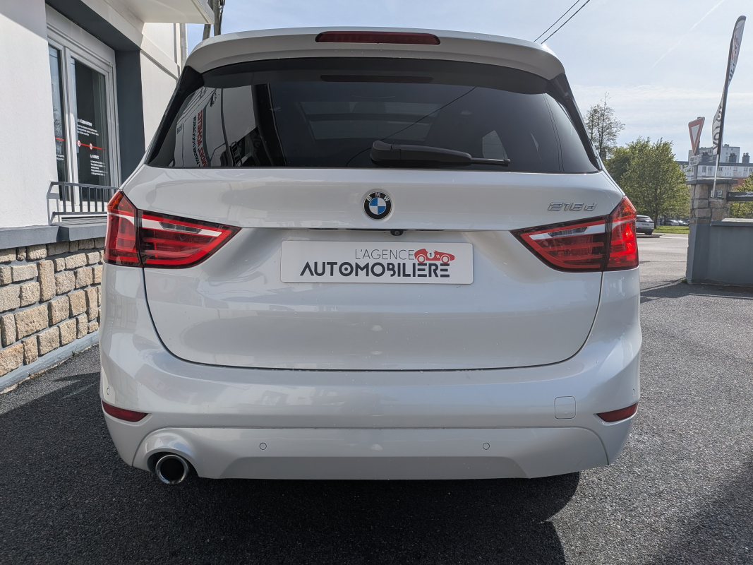 Bmw Série 2 Gran Tourer — 5