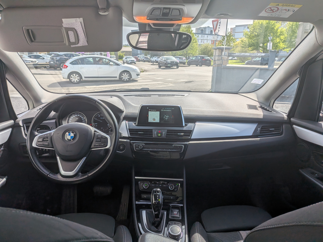 Bmw Série 2 Gran Tourer — 13