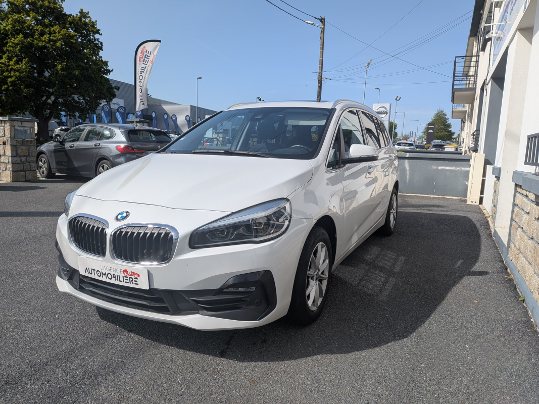 Bmw Série 2 Gran Tourer — 7