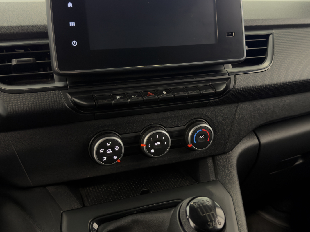 Renault Kangoo Van — 26