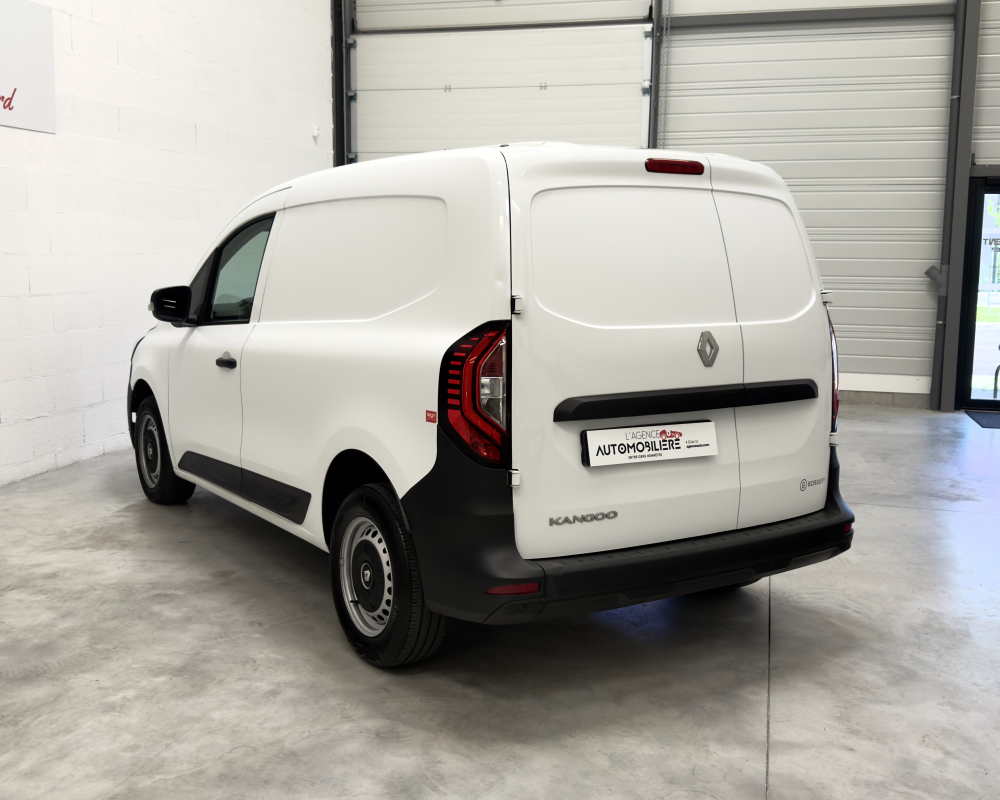 Renault Kangoo Van — 6
