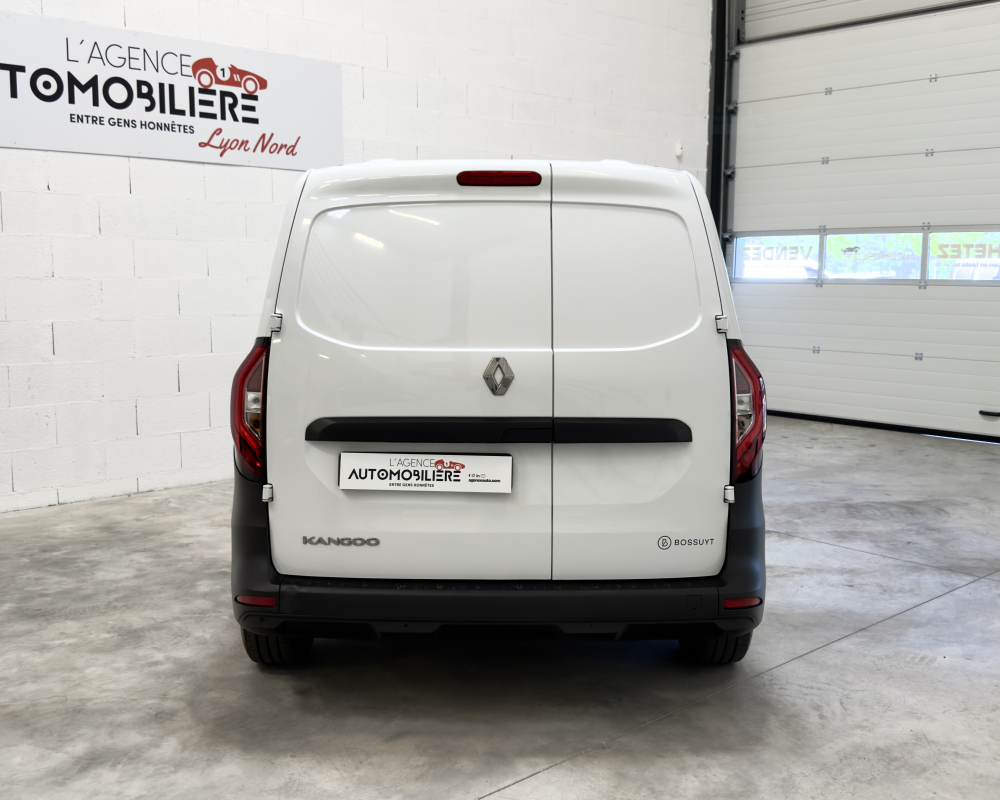 Renault Kangoo Van — 5