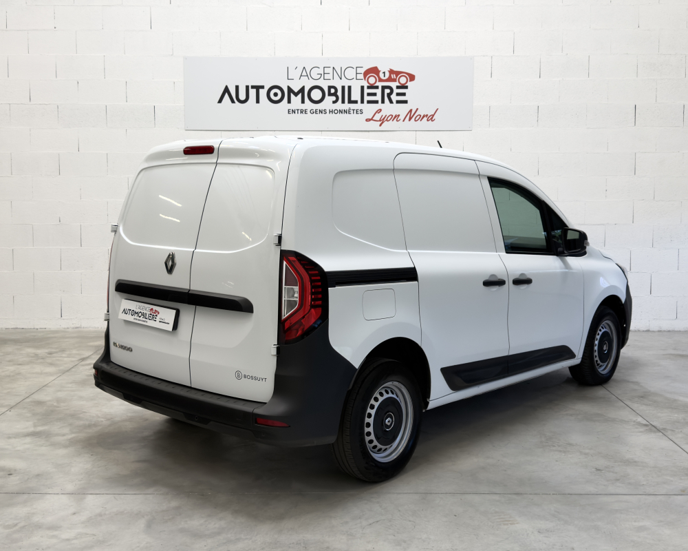 Renault Kangoo Van — 4