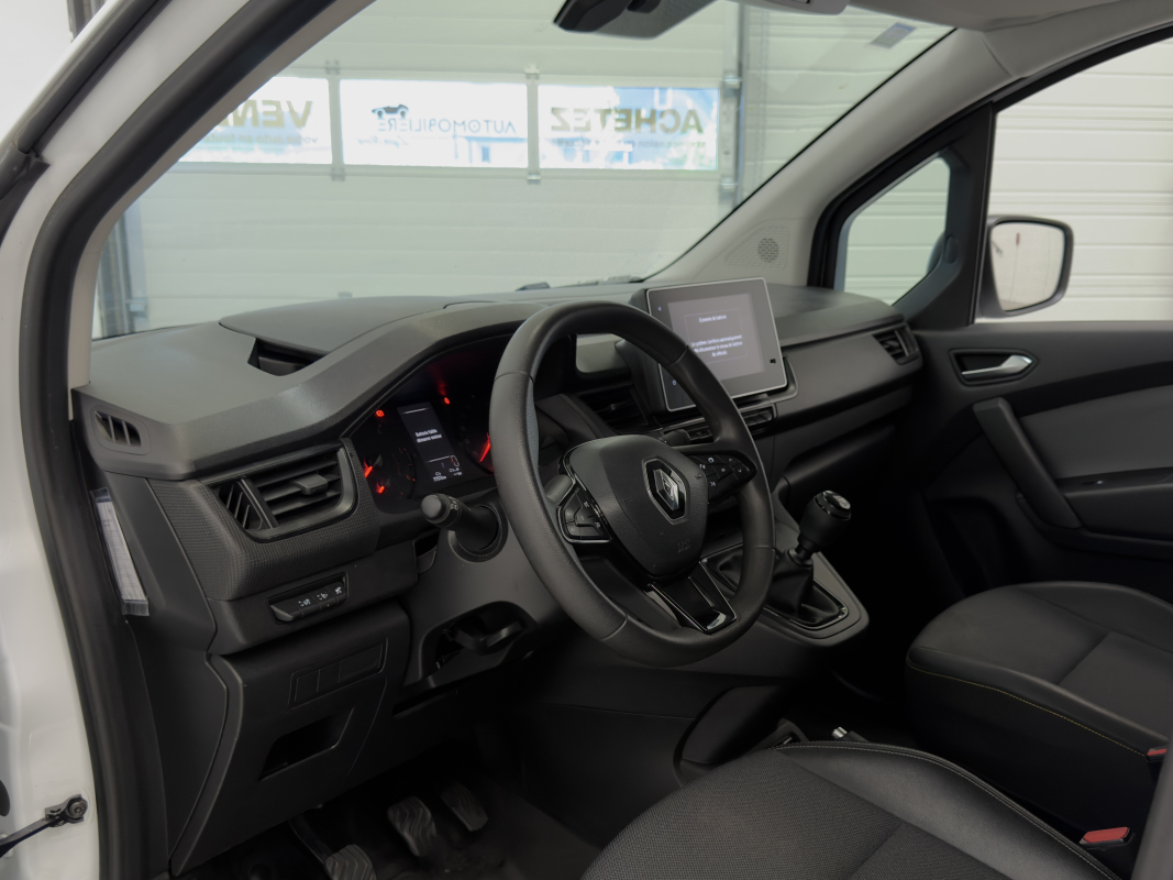 Renault Kangoo Van — 12