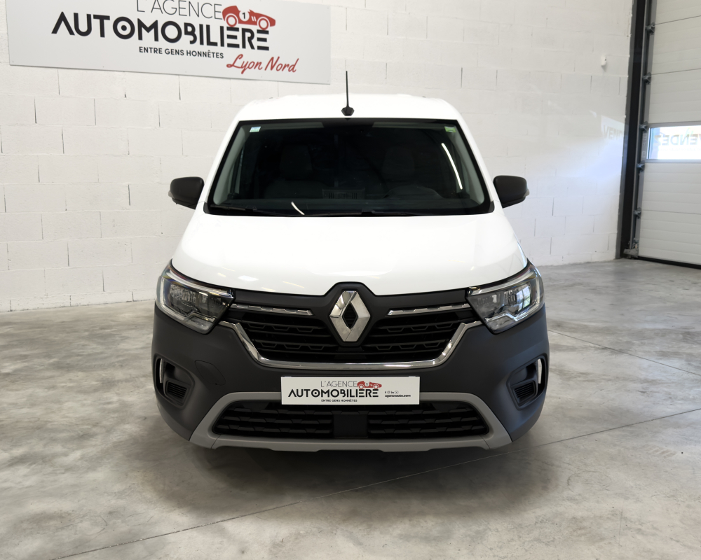 Renault Kangoo Van — 2