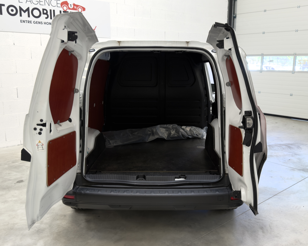 Renault Kangoo Van — 8