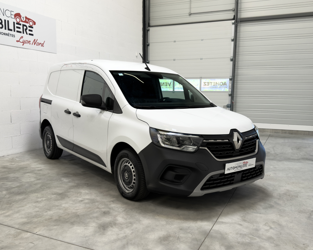 Renault Kangoo Van — 3