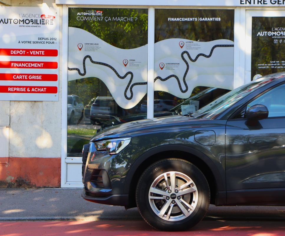 Audi Q3 — 8
