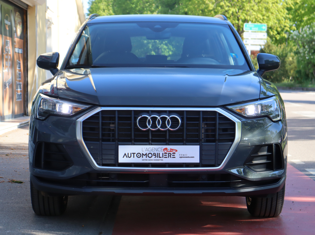 Audi Q3 — 7