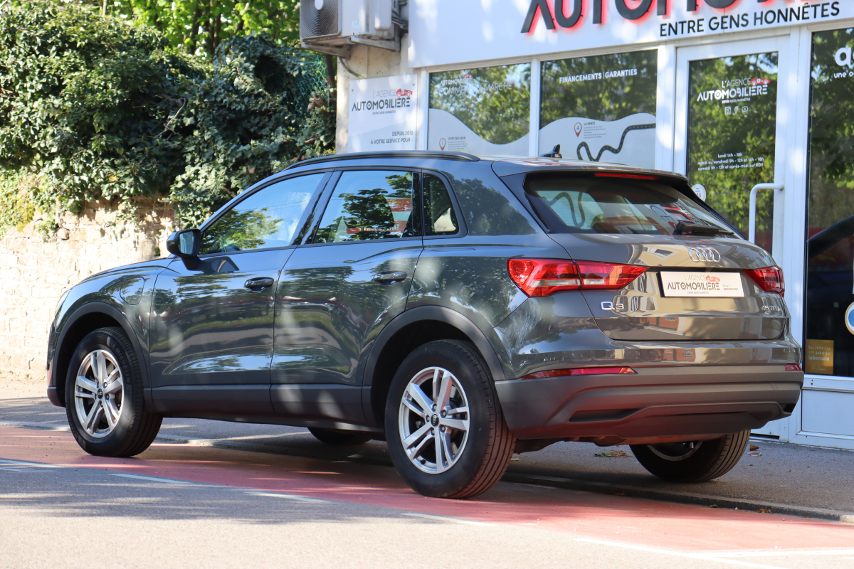 Audi Q3 — 3