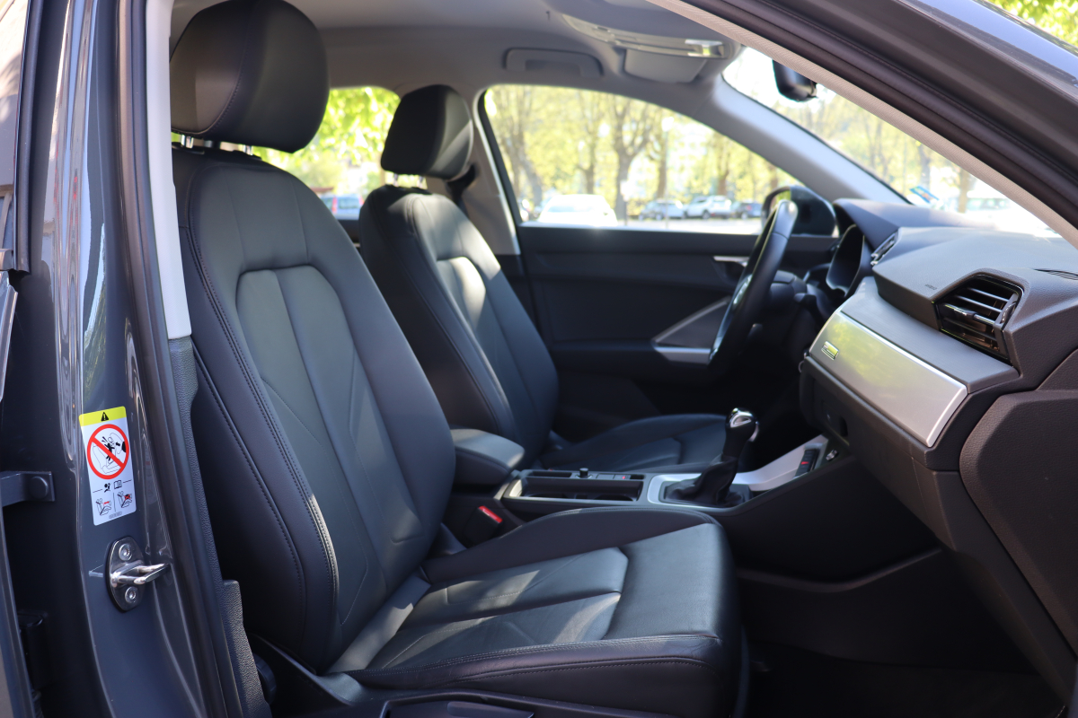 Audi Q3 — 11