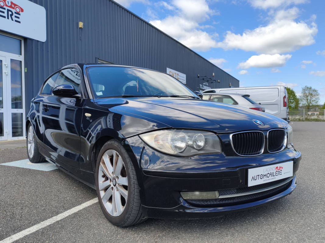 Bmw Série 1 — 3