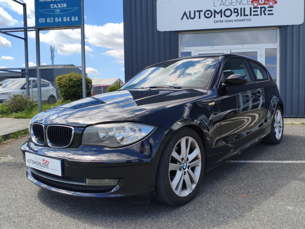 Bmw Série 1