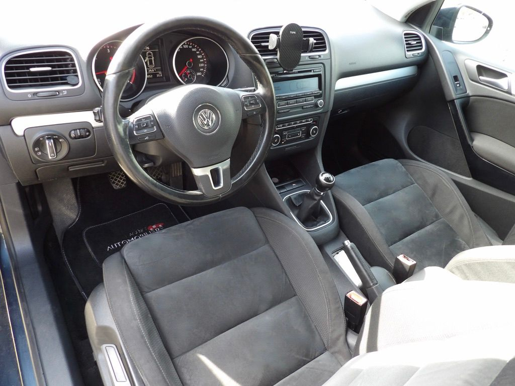 Volkswagen Golf — 10