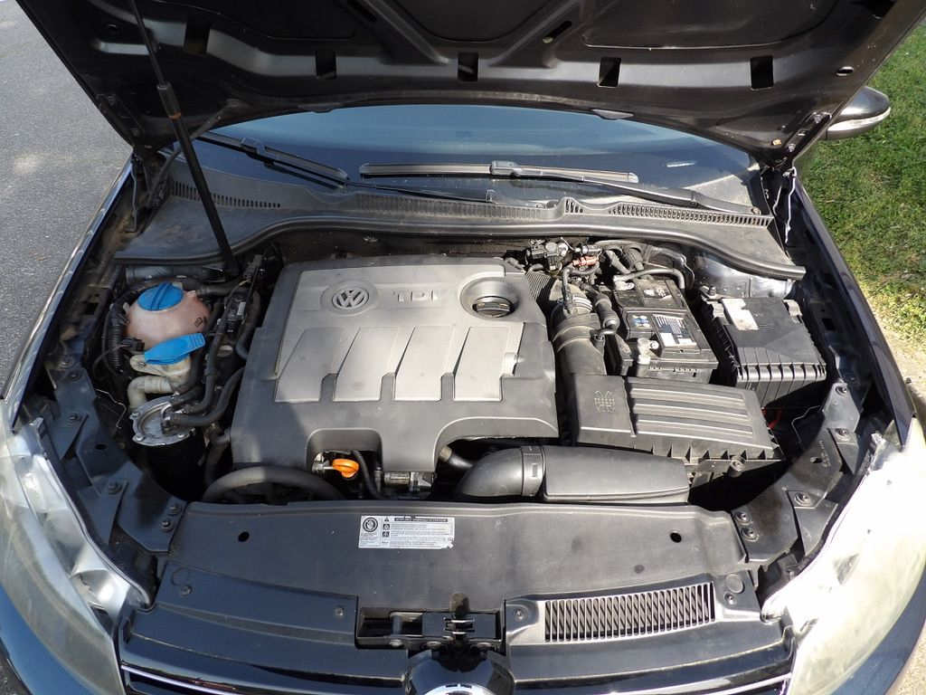 Volkswagen Golf — 21