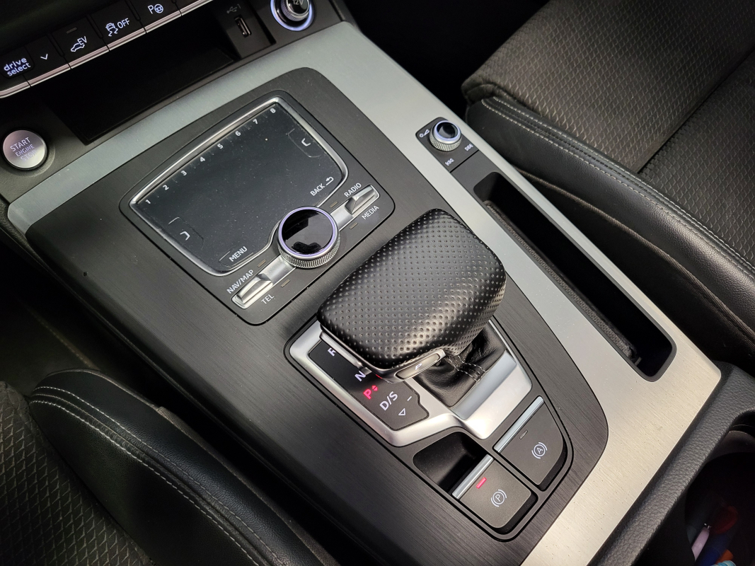 Audi Q5 — 21