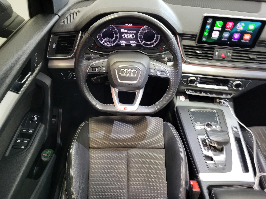 Audi Q5 — 14