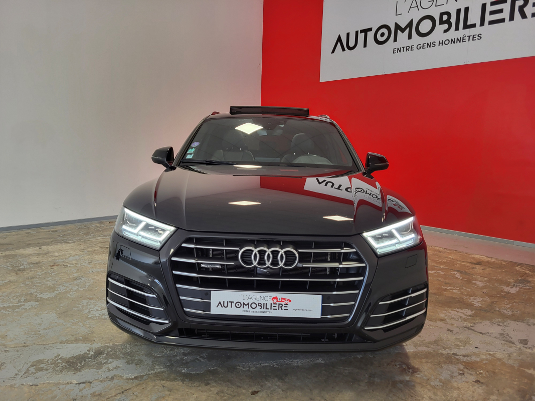 Audi Q5 — 2