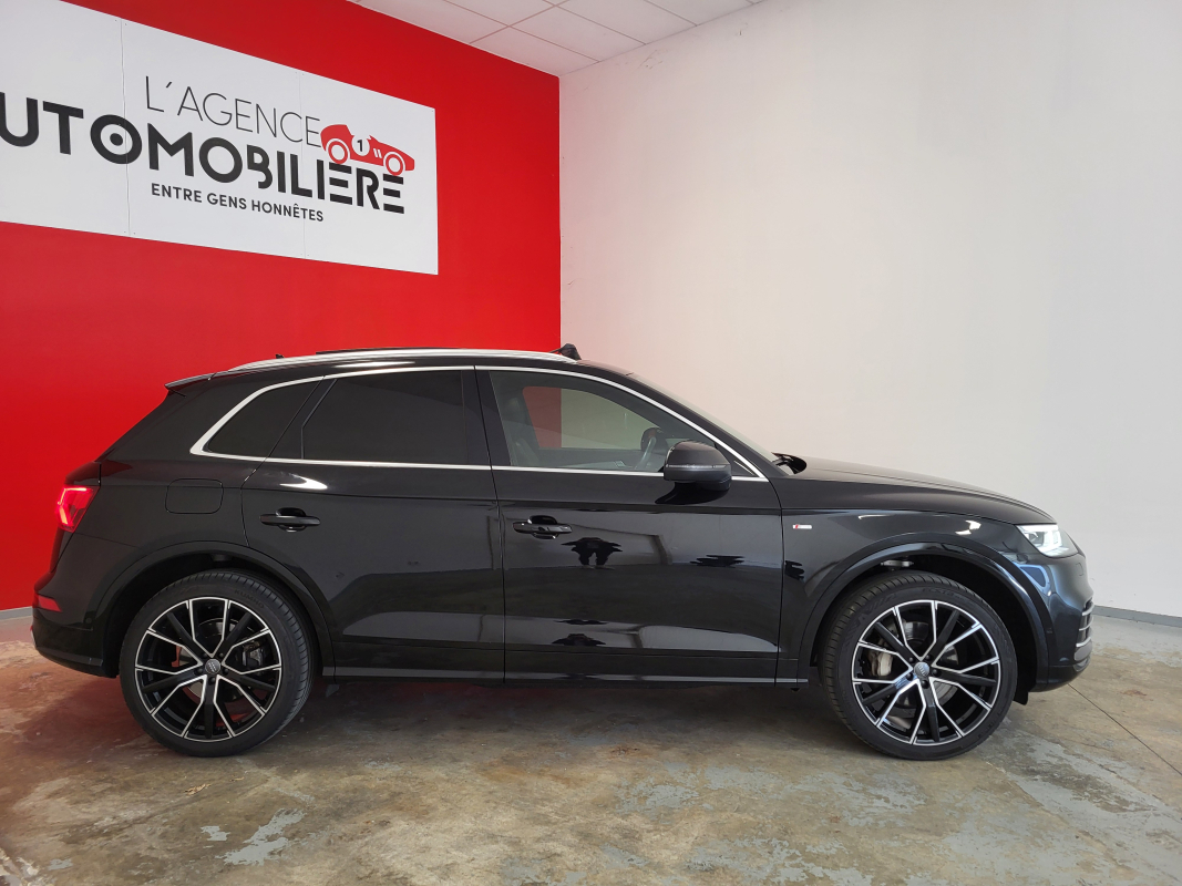 Audi Q5 — 8