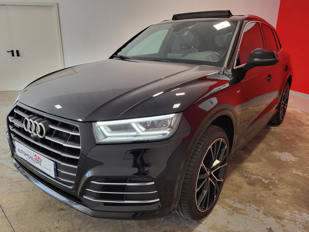 Audi Q5 — 3