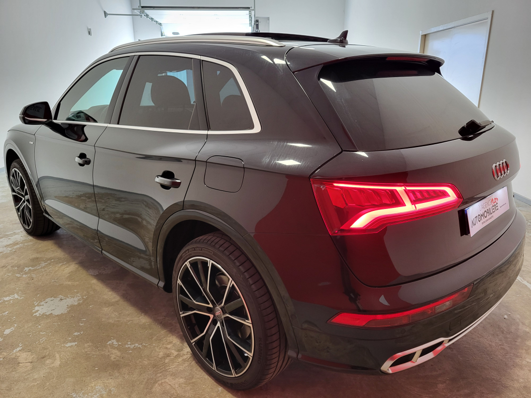 Audi Q5 — 5