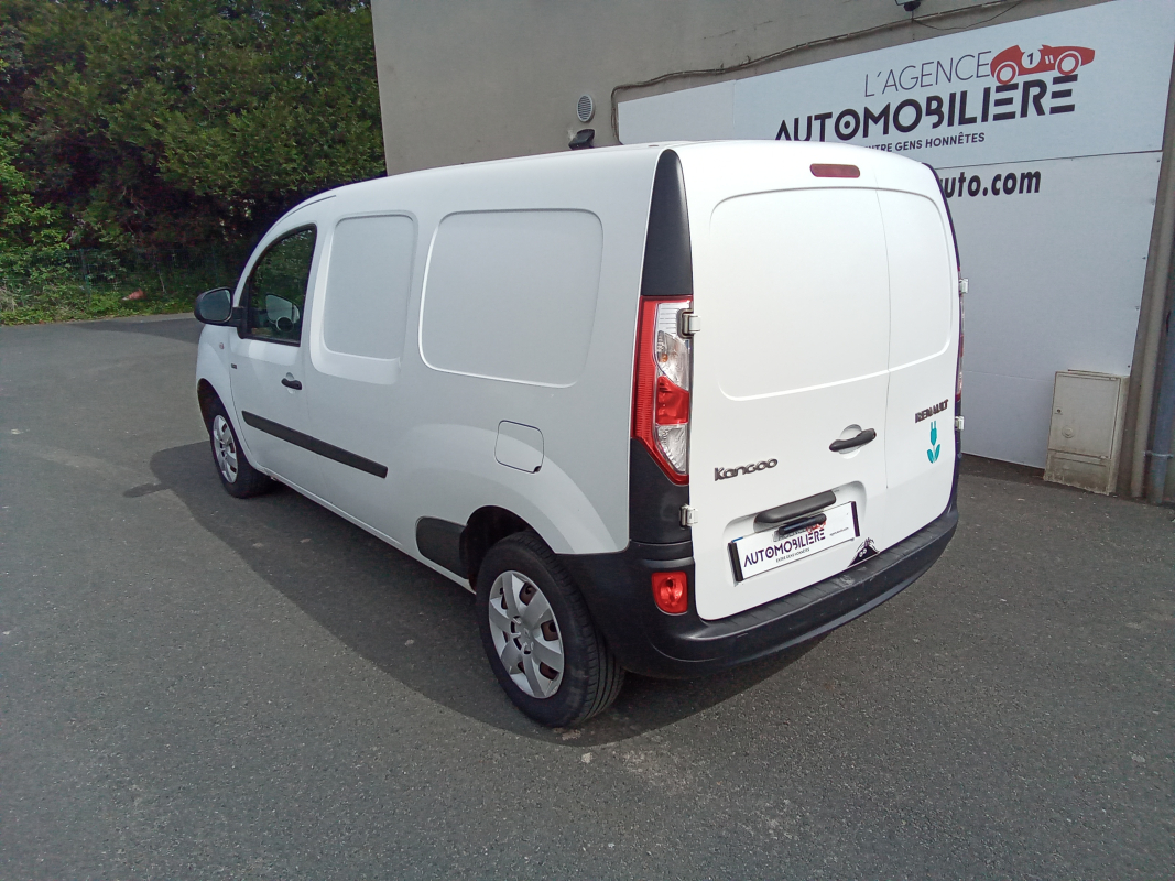 Renault Kangoo Express Z.E — 3