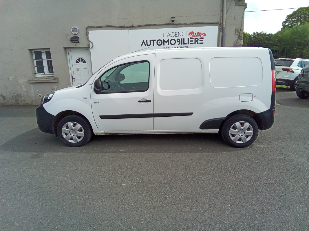 Renault Kangoo Express Z.E — 2