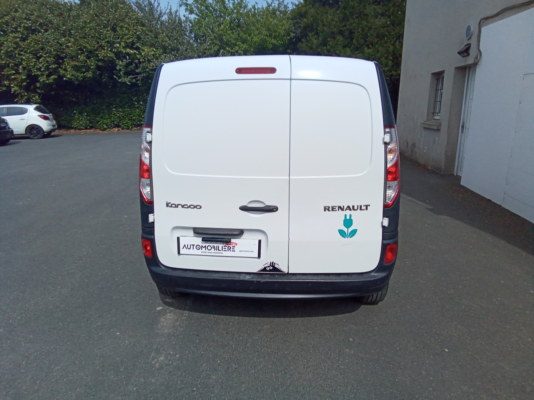 Renault Kangoo Express Z.E — 4