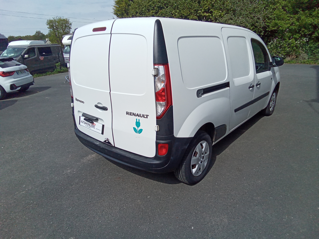 Renault Kangoo Express Z.E — 5